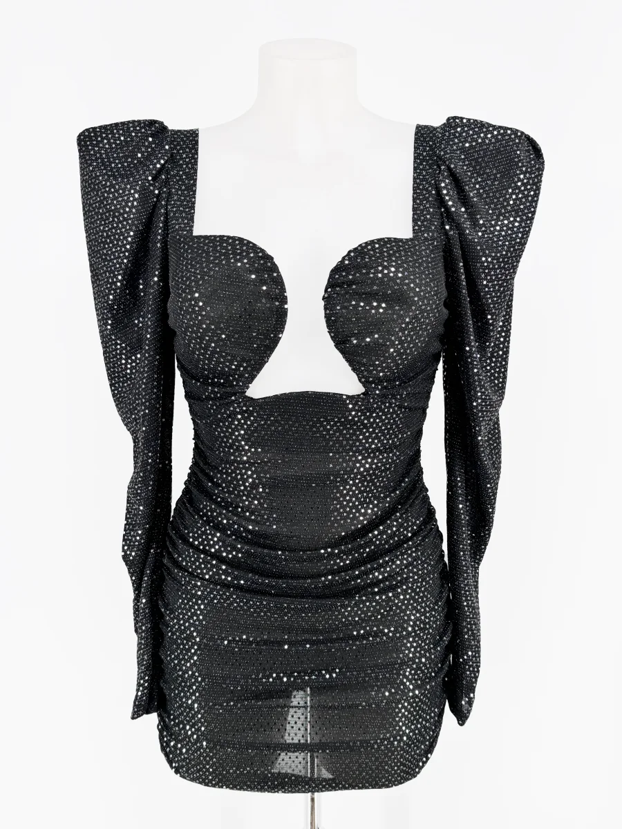 VESTIDO BRILLO | New Secret