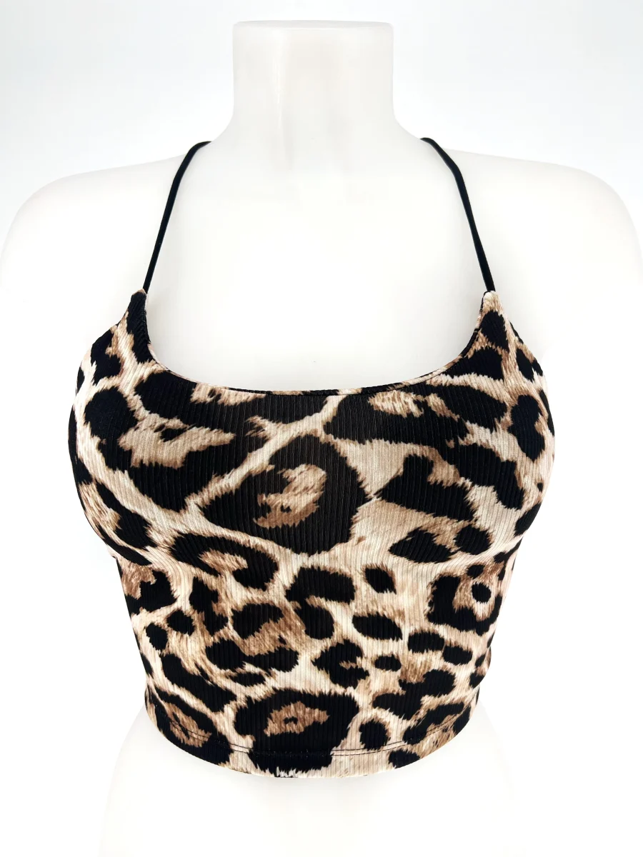 TOP LEOPARDO | New Secret