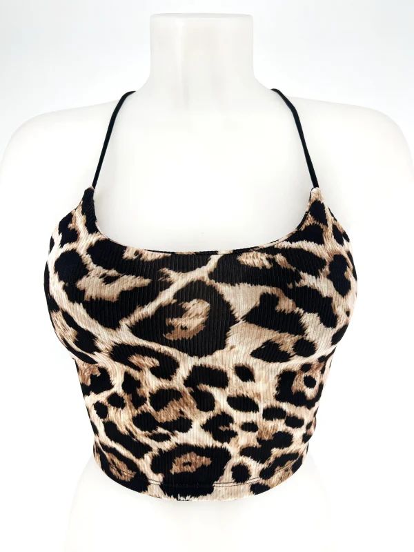 TOP LEOPARDO | New Secret