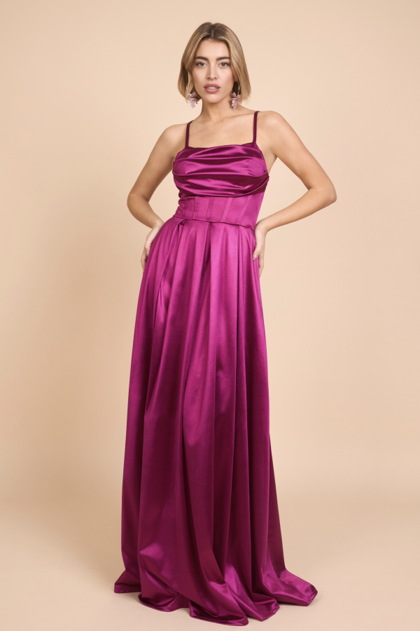 VESTIDO LARGO | Intimmoaranjuez 