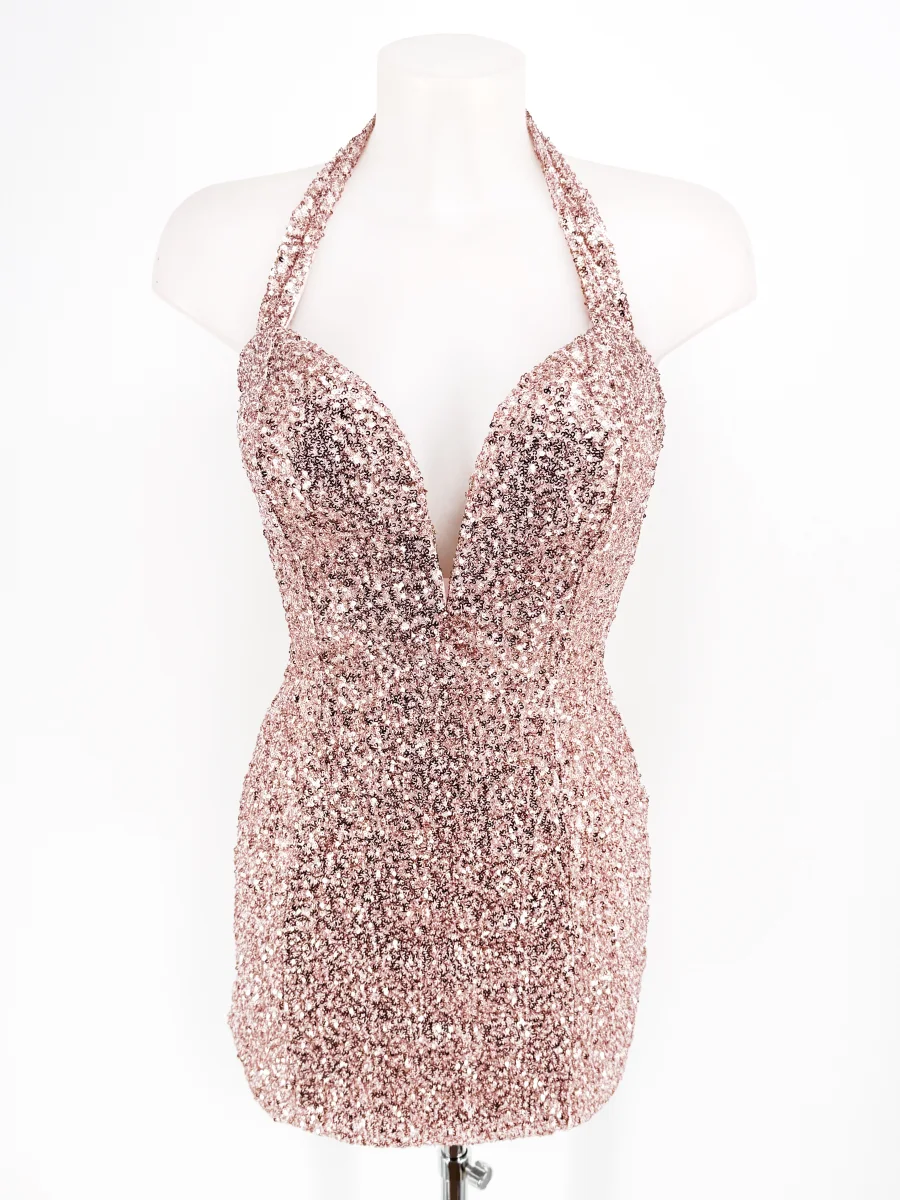 VESTIDO LENTEJUELA
 | New Secret
