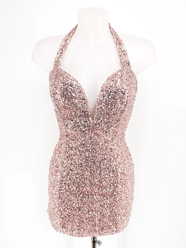 VESTIDO LENTEJUELA
 | New Secret