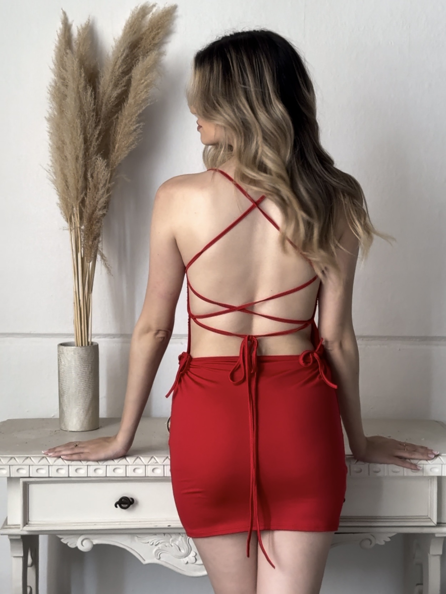 VESTIDO | New Secret