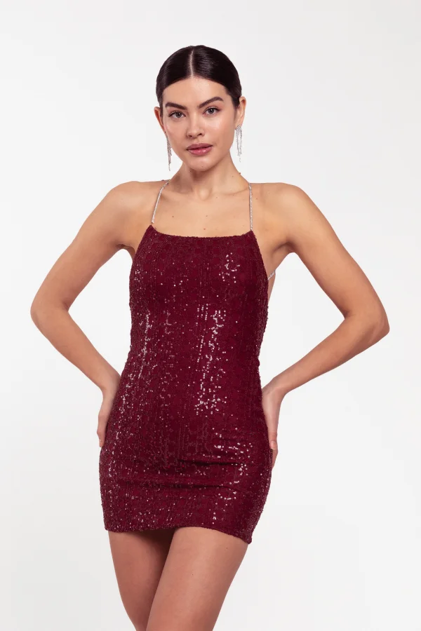 VESTIDO LENTEJUELAS | New Secret