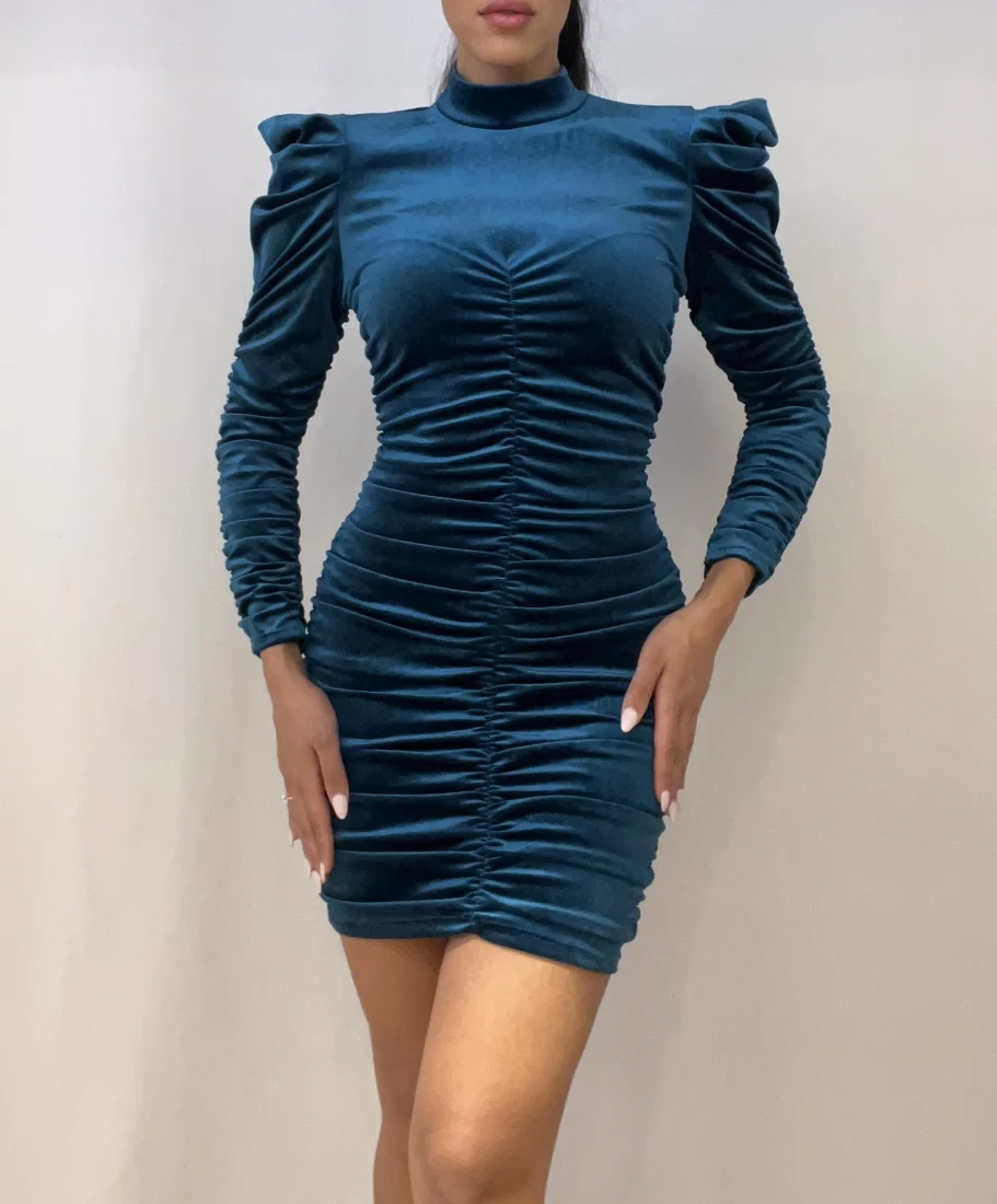 VESTIDO TERCIOPELO | New Secret