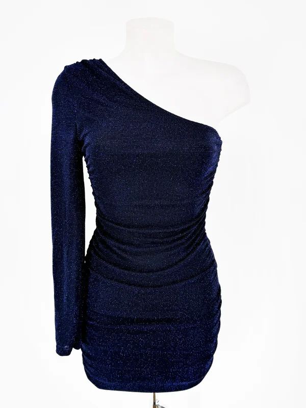 VESTIDO LUREX  | New Secret