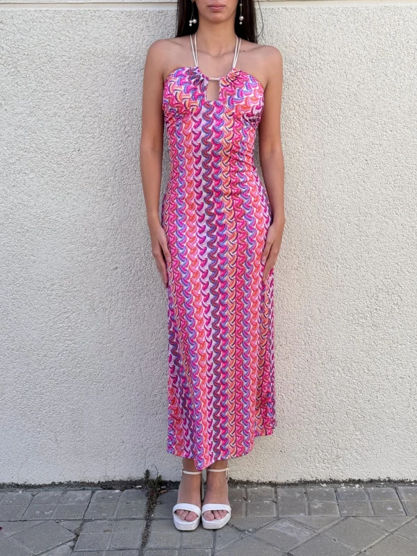 VESTIDO ESTAMADO | New Secret