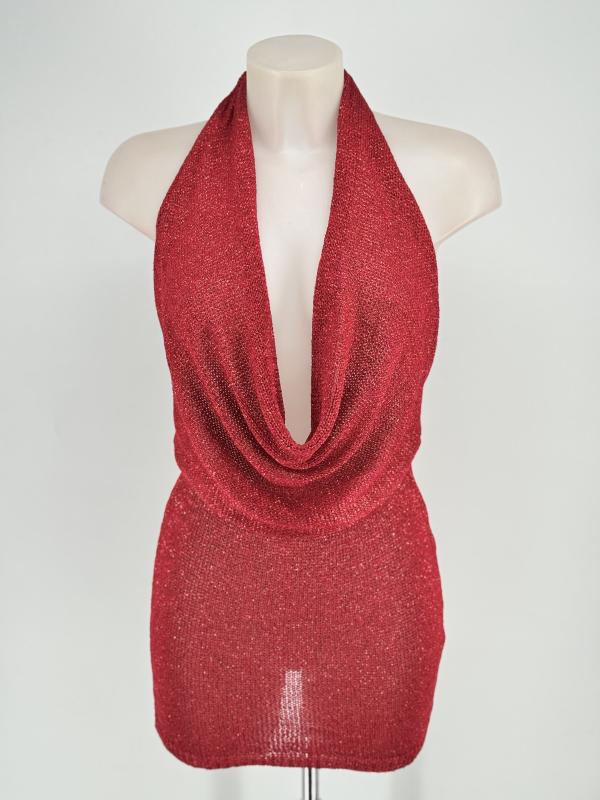 VESTIDO PUNTO | New Secret