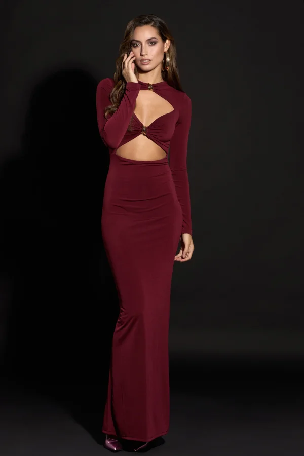 VESTIDO CREP | New Secret