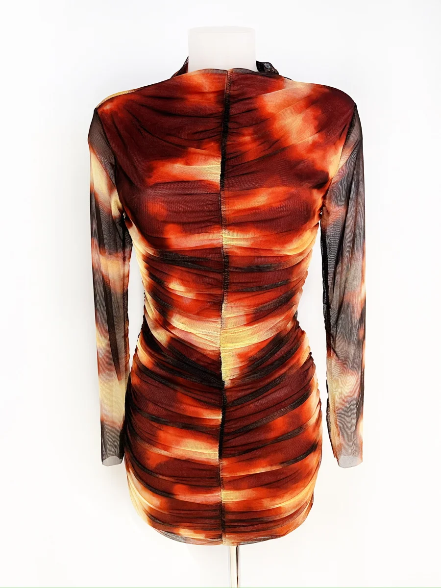 VESTIDO TUL  | New Secret