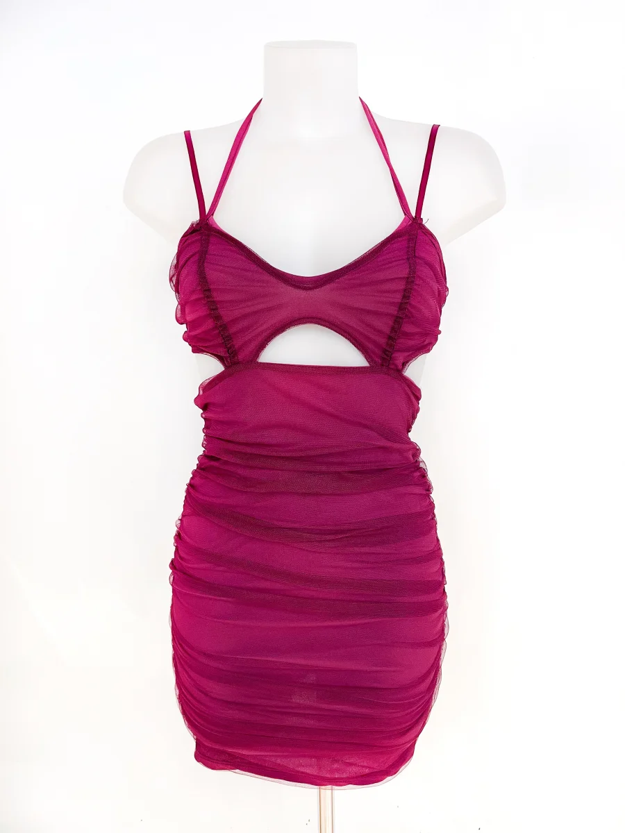 VESTIDO TUL | New Secret