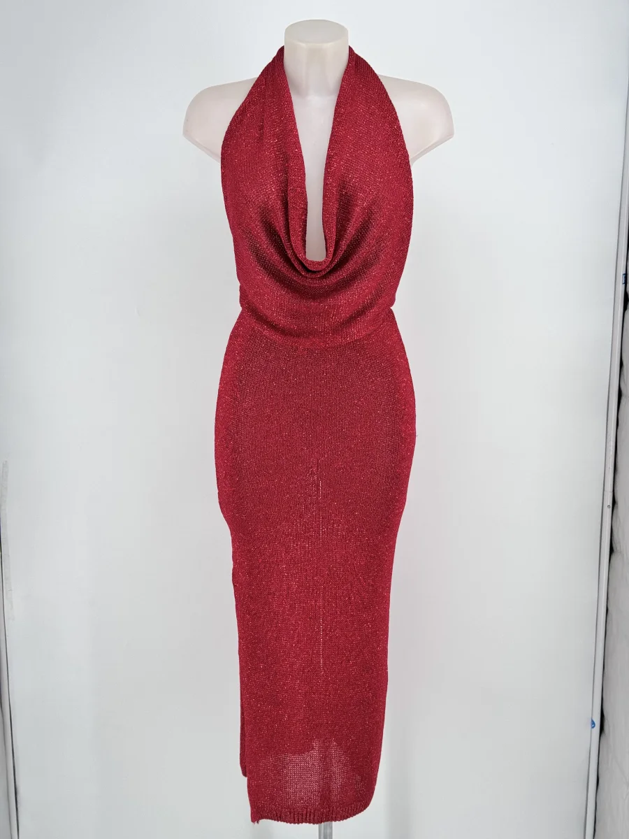 VESTIDO PUNTO | New Secret