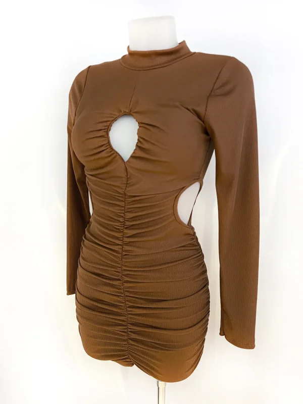 VESTIDO CANALE | New Secret