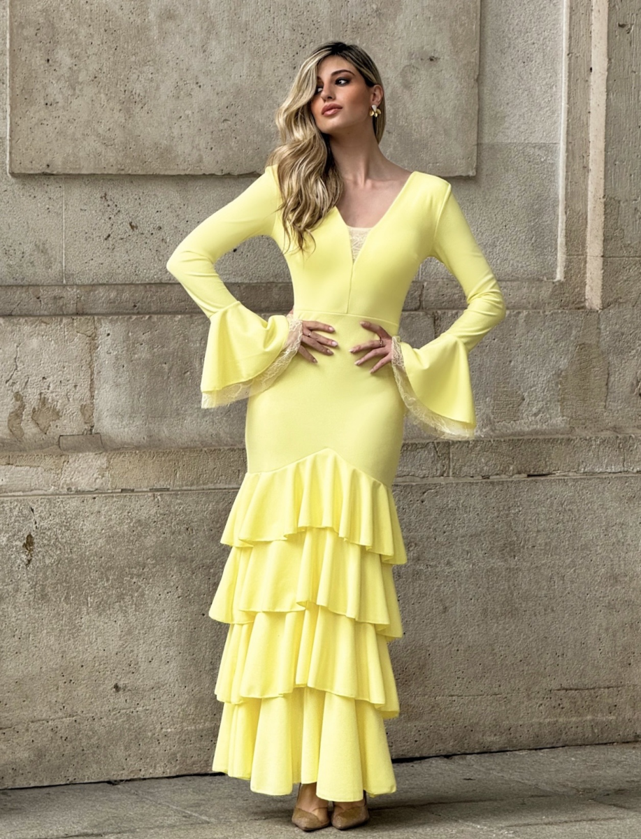 VESTIDO SEVILLA | Intimmoaranjuez 