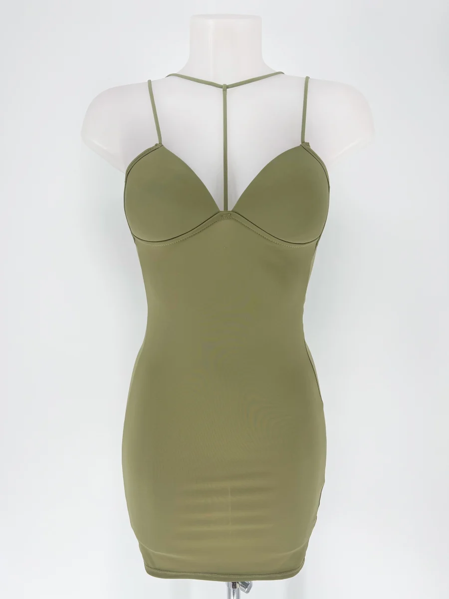 VESTIDO | New Secret