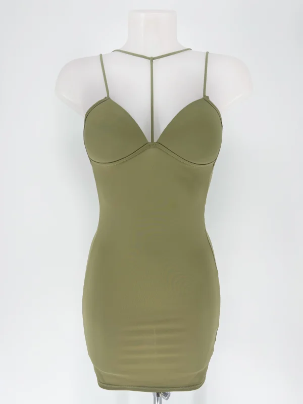 VESTIDO | New Secret