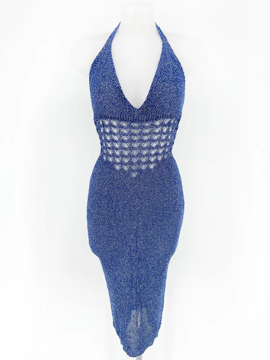 VESTIDO LUREX | New Secret