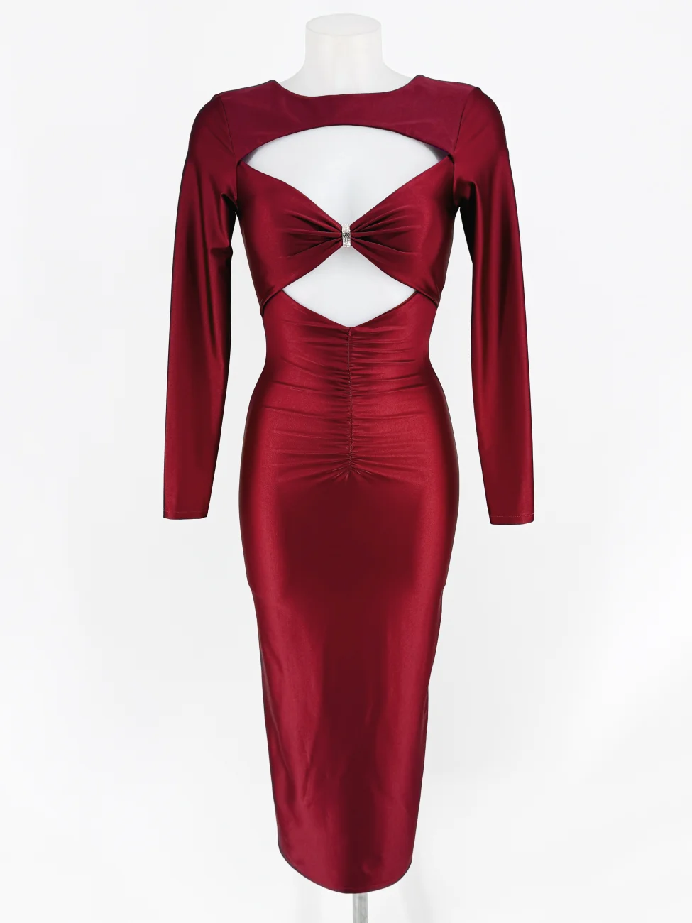 VESTIDO LARGO  | New Secret