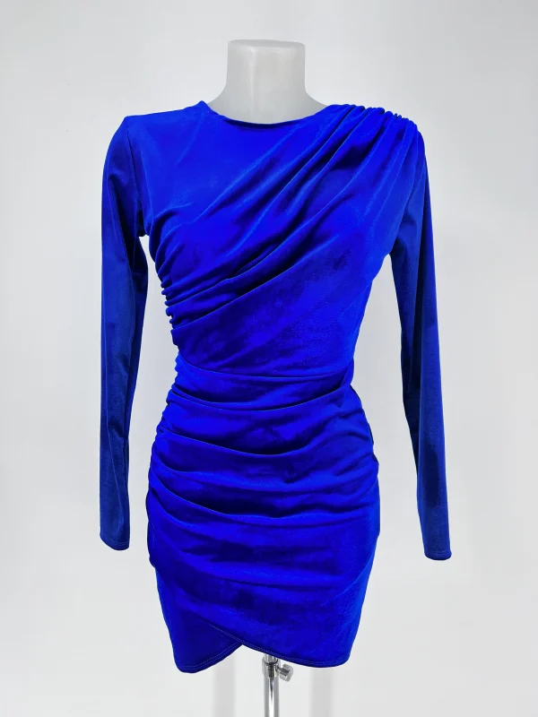 VESTIDO TERCIOPELO | New Secret