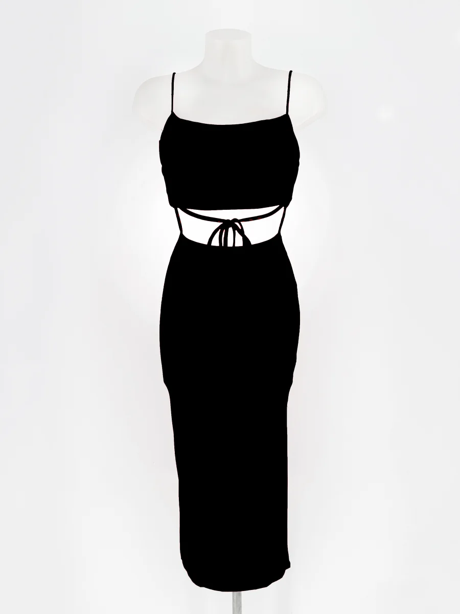 VESTIDO CANALE | New Secret