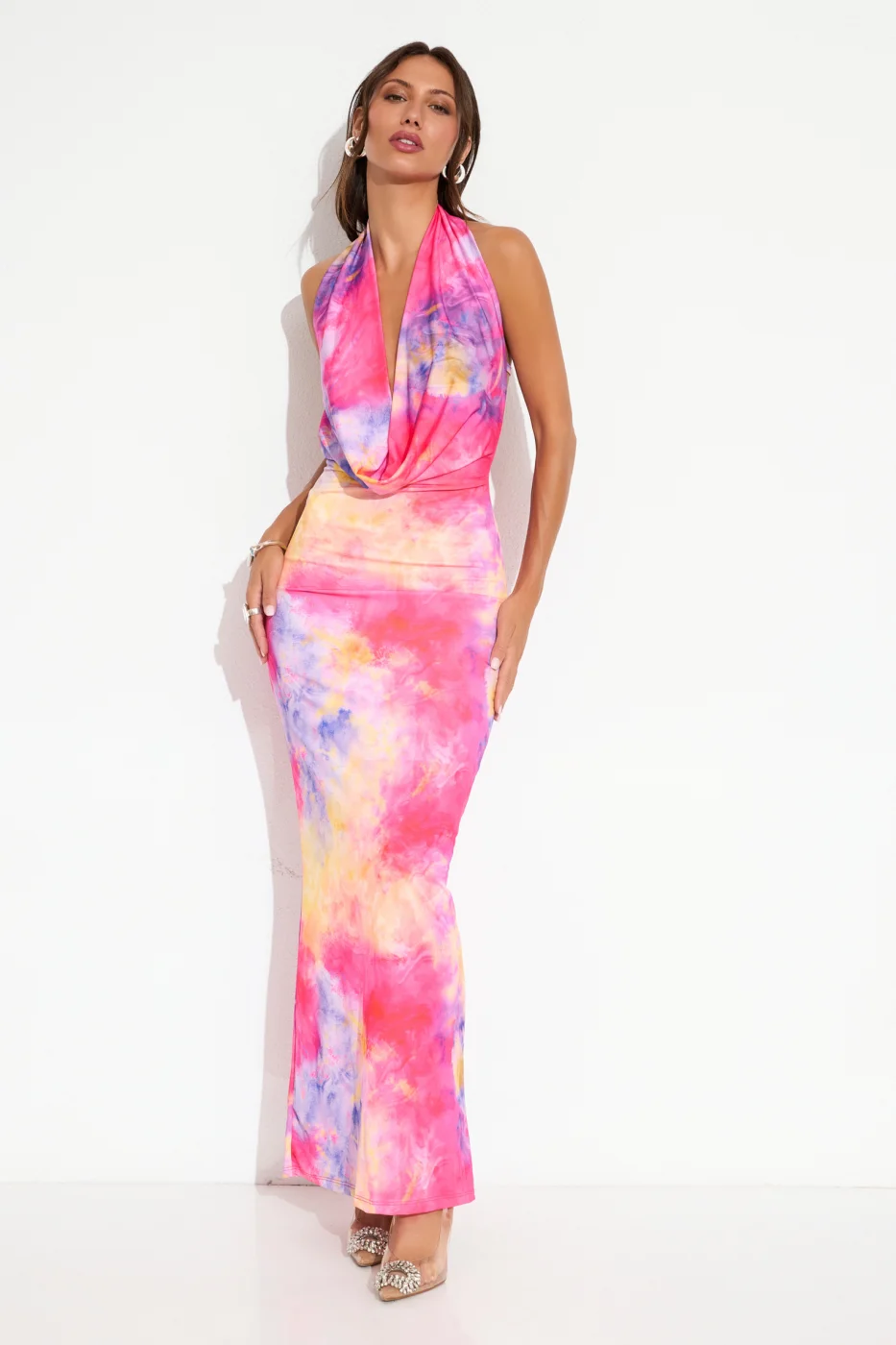 VESTIDO ESTAMPADO | New Secret