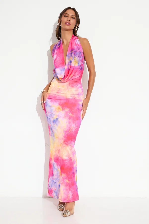 VESTIDO ESTAMPADO | New Secret