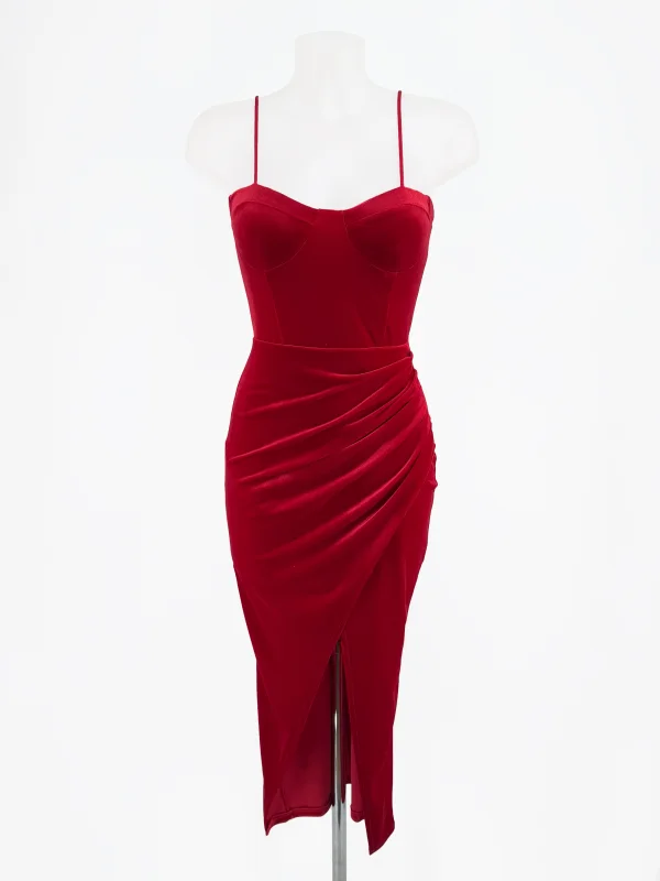VESTIDO TERCIOPELO | New Secret