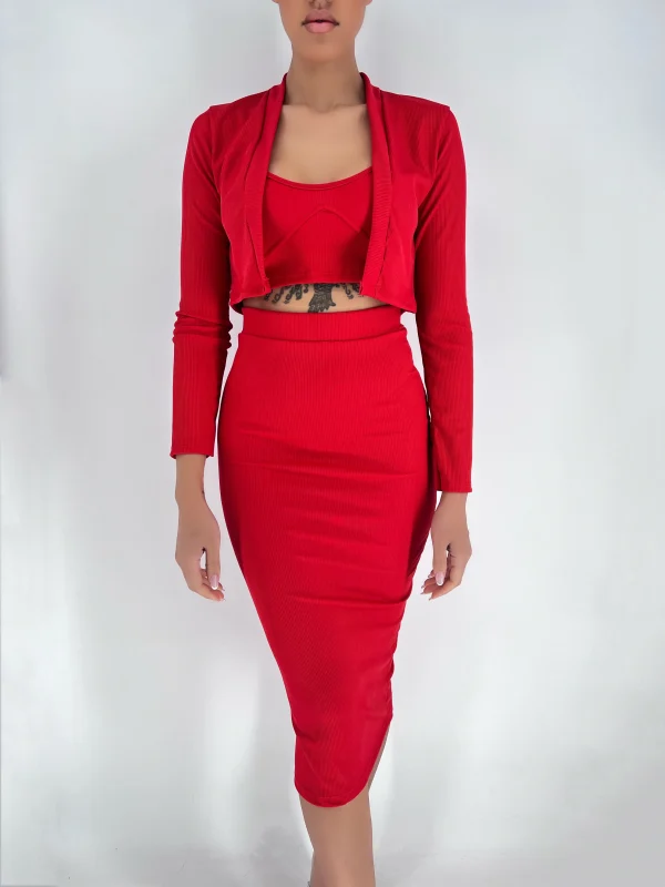 TRES CONJUNTO CANALE | New Secret