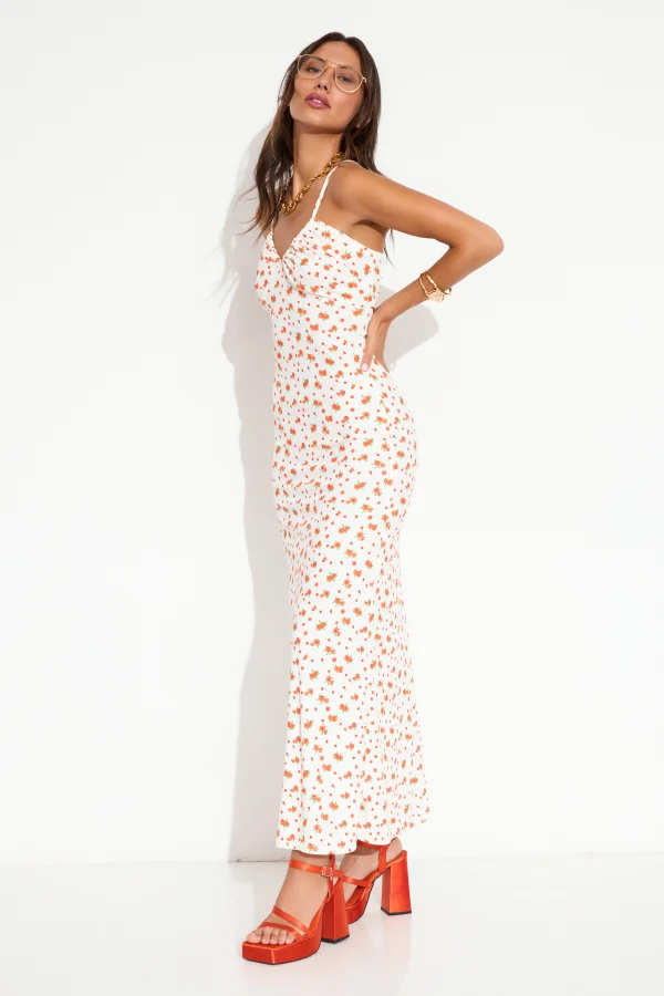 VESTIDO ESTAMPADO | New Secret