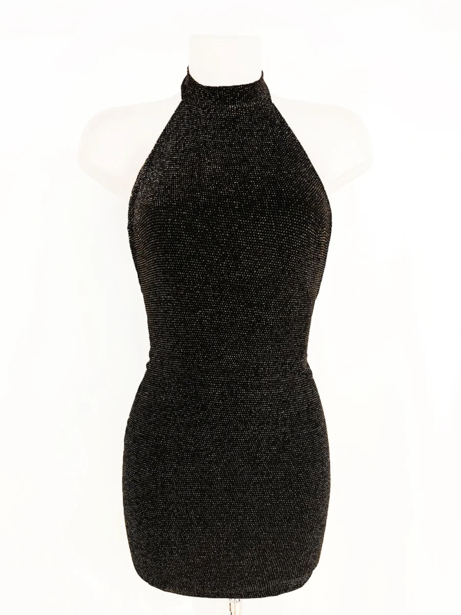 VESTIDO LUREX | New Secret