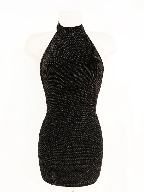 VESTIDO LUREX | New Secret
