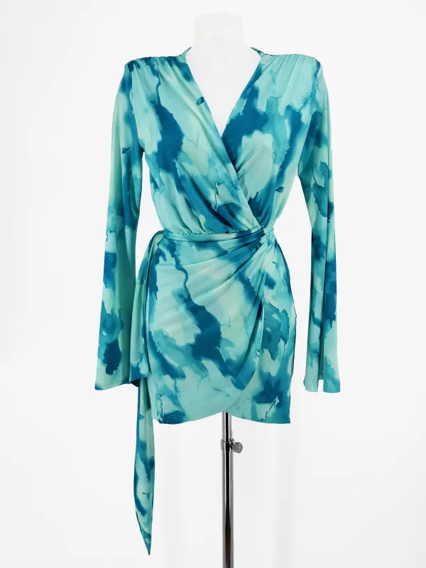 VESTIDO ESTAMPADO | New Secret