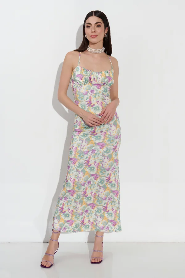VESTIDO ESTAMPADO | New Secret