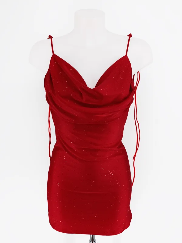 VESTIDO YOGA BRILLO | New Secret
