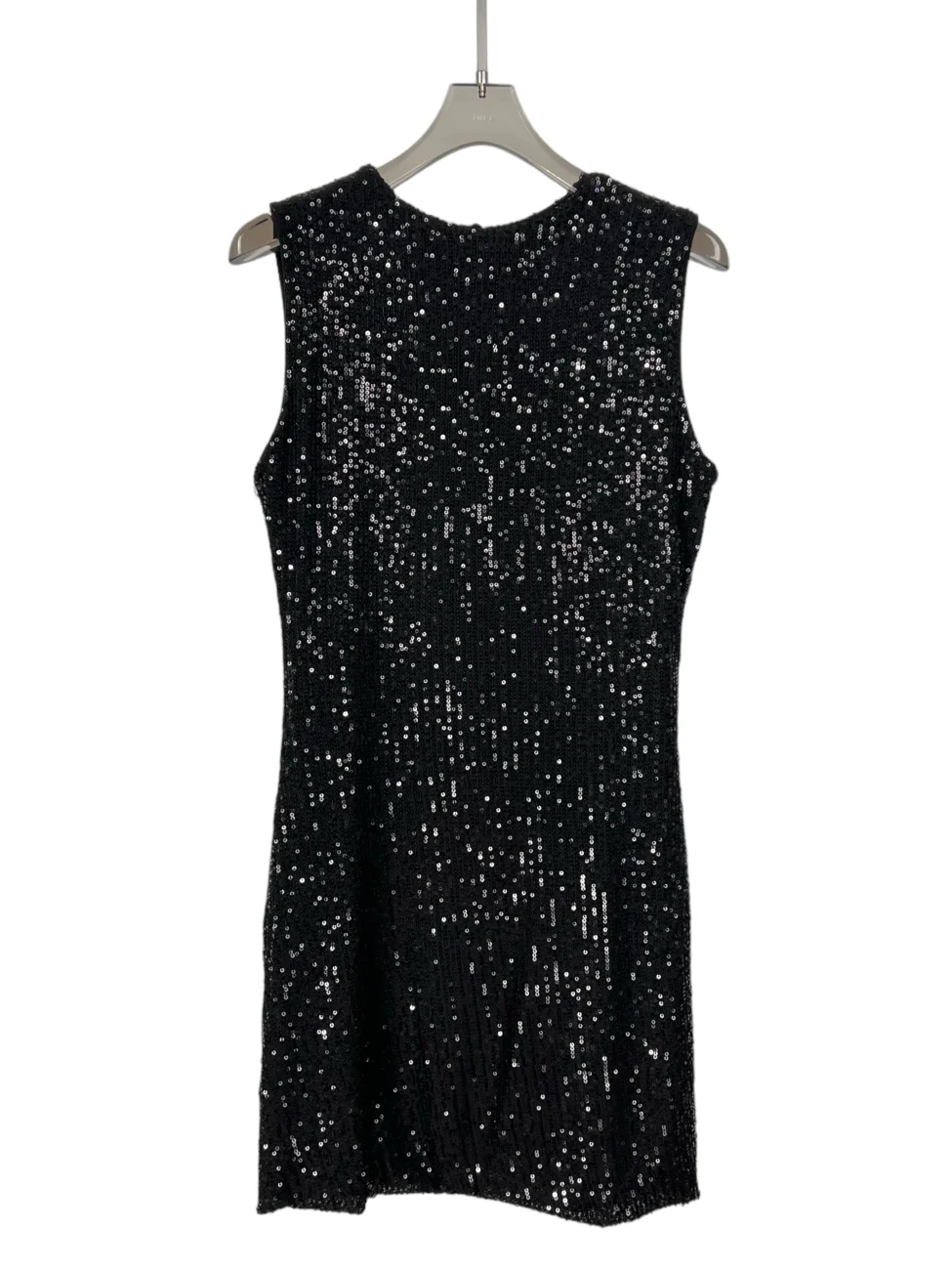 Abito in paillettes  | Maelle B. Fashionlab 