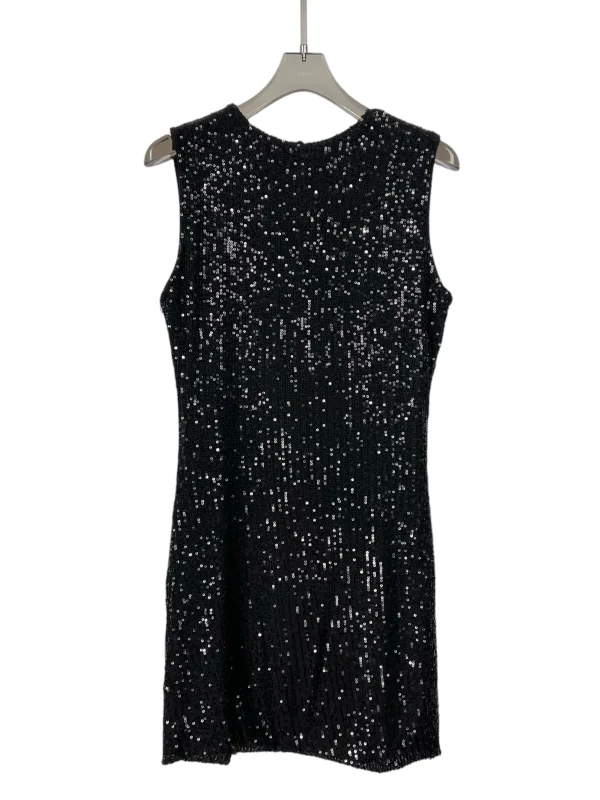 Abito in paillettes  | Maelle B. Fashionlab 