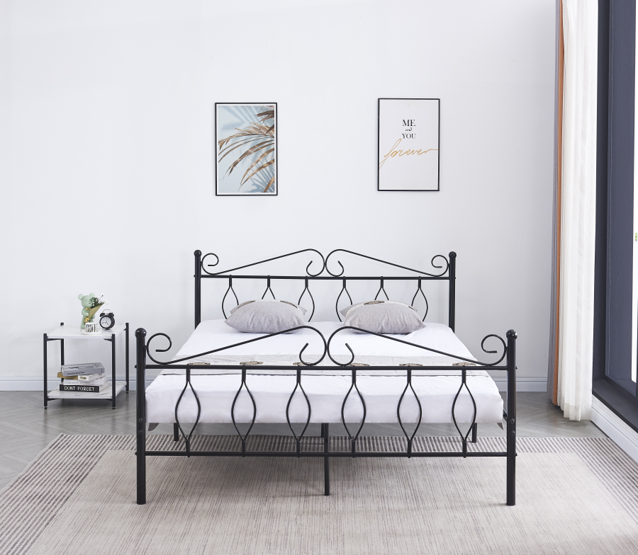 LIT METAL NOIR JULIE | MULTI-AFFAIRES