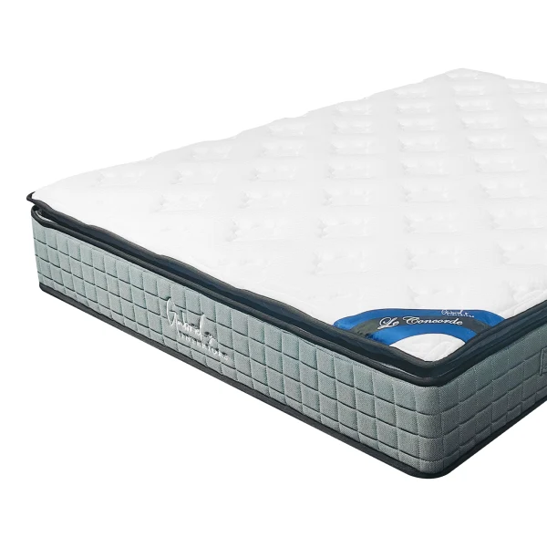 MATELAS A RESSORTS ENSACHES LE CONCORDE 140X190X25cm
 | Baljinder singh