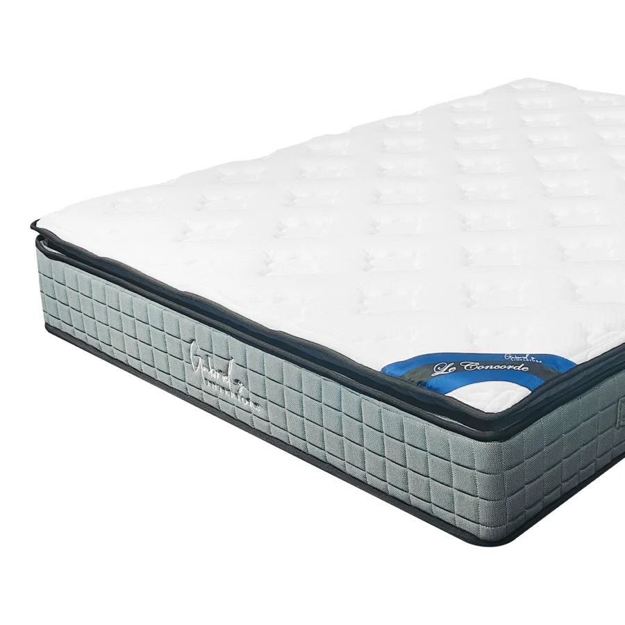 MATELAS A RESSORTS ENSACHES LE CONCORDE 140X190X25cm
 | Baljinder singh