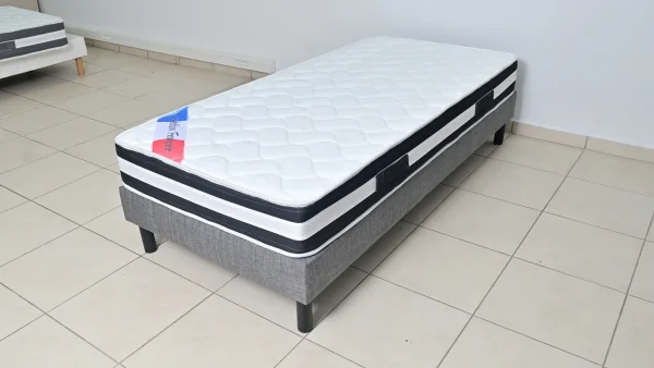 MATELAS DIAMANT 90X190X20 cm | Eurostore