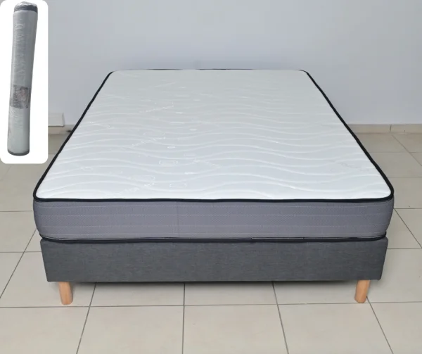 MATELAS ROULE 140x190x20 cm | Eurostore