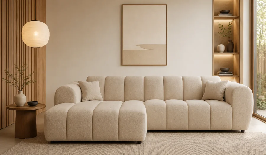 CANAPA ASTRUS 270X156X72cm | MULTI-AFFAIRES