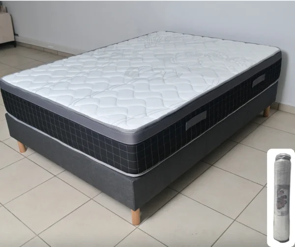 MATELAS ROULE 160 x 200 x 30 CM | Eurostore