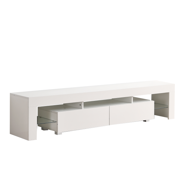 MEUBLE TV ECLIPSE 180X35X38 ref 2 | MULTI-AFFAIRES