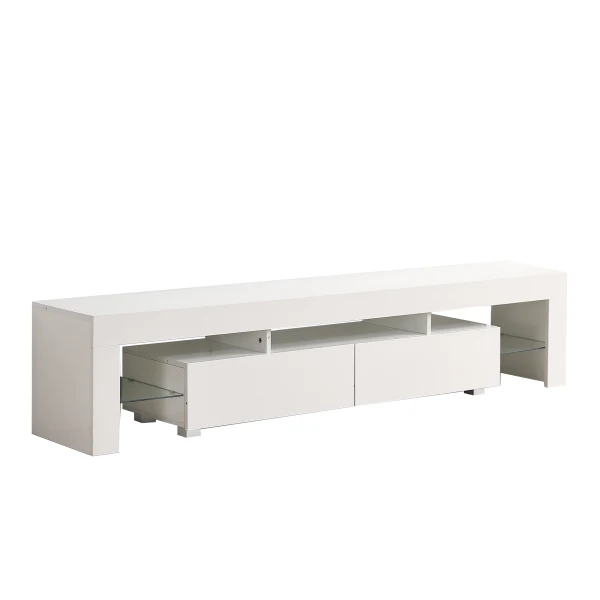 MEUBLE TV ECLIPSE 180X35X38 | Eurostore