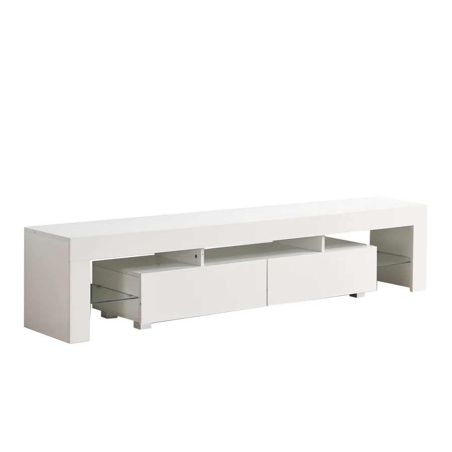 MEUBLE TV ECLIPSE 180X35X38 | Eurostore