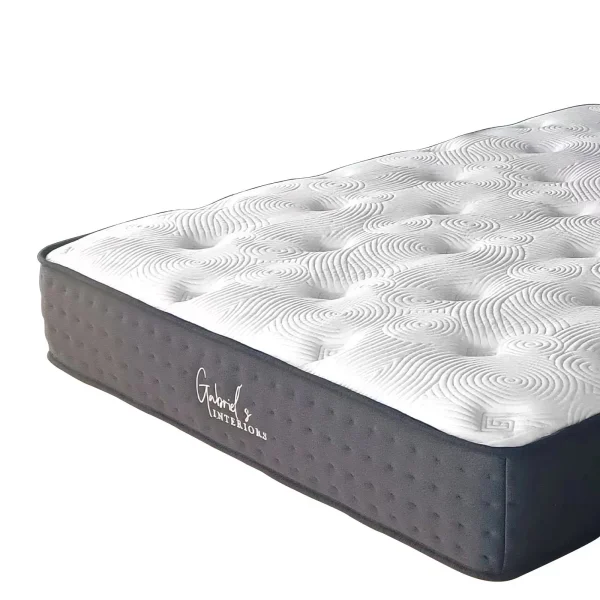MATELAS A RESSORTS ENSACHES MERIDIEN 160200x25cm | MULTI-AFFAIRES