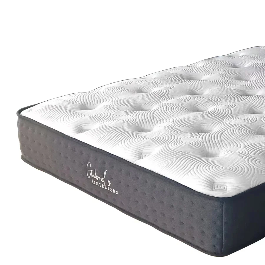 MATELAS A RESSORTS ENSACHES MERIDIEN 160200x25cm | MULTI-AFFAIRES