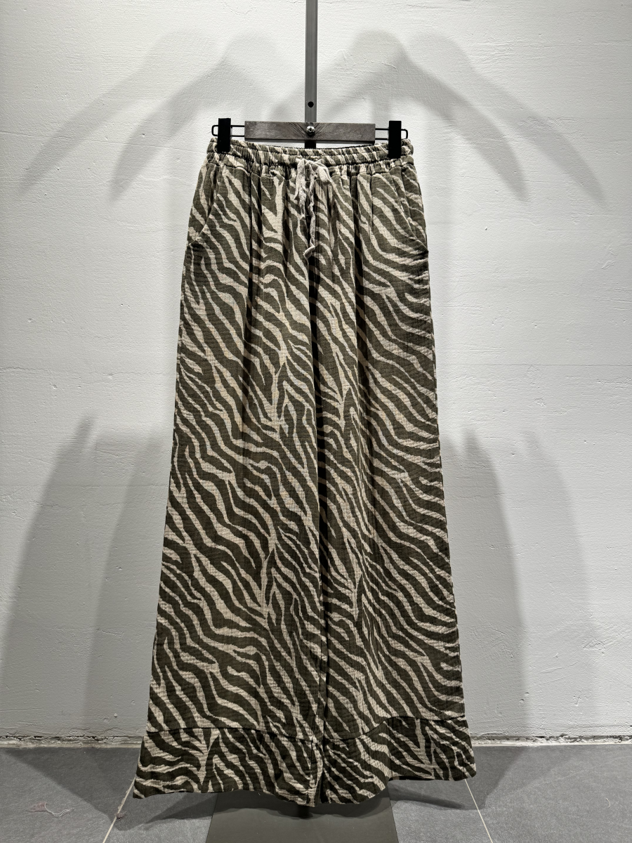 Pantalón ZEBRA | COBRE