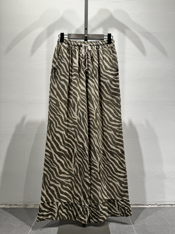 Pantalón ZEBRA | COBRE